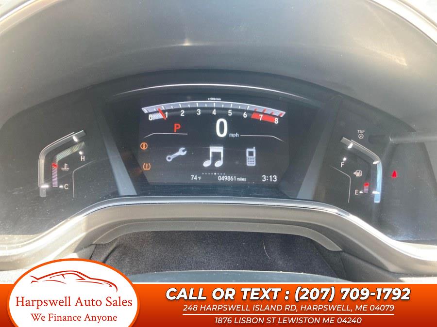 2019 Honda CR-V EX AWD, available for sale in Harpswell, Maine | Harpswell Auto Sales Inc. Harpswell, Maine 2019 Honda CR-V EX AWD, available for sale in Harpswell, Maine | Harpswell Auto Sales Inc. Harpswell, Maine
