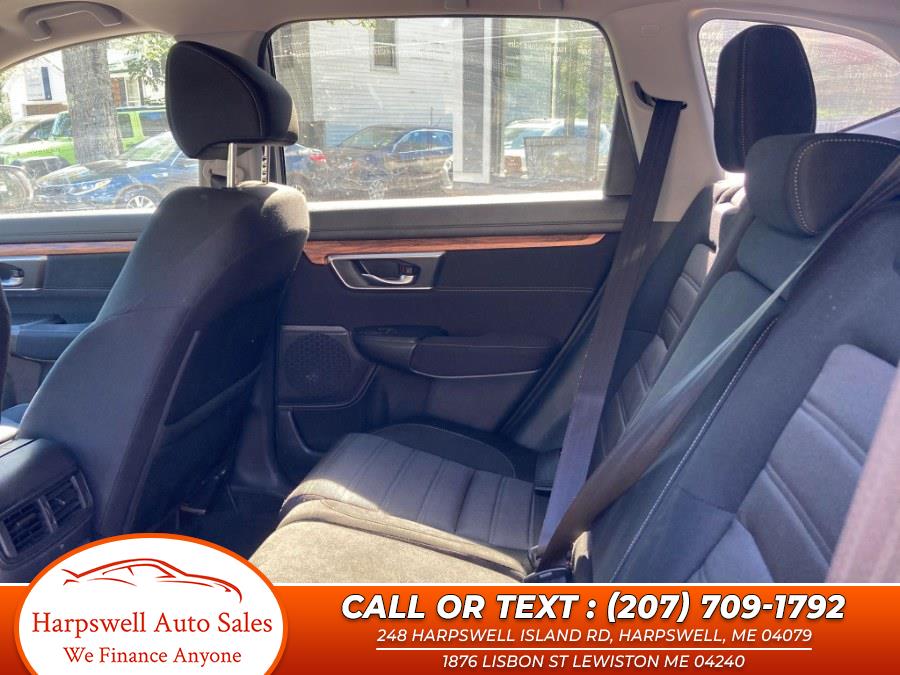 2019 Honda CR-V EX AWD, available for sale in Harpswell, Maine | Harpswell Auto Sales Inc. Harpswell, Maine 2019 Honda CR-V EX AWD, available for sale in Harpswell, Maine | Harpswell Auto Sales Inc. Harpswell, Maine