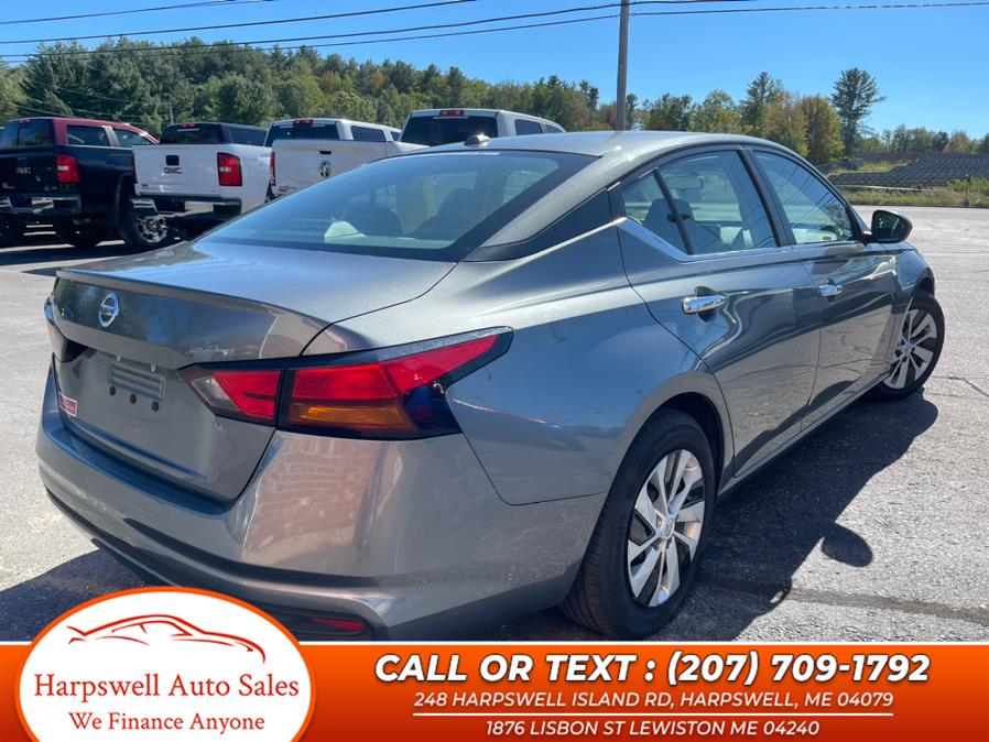 2020 Nissan Altima 2.5 S Sedan, available for sale in Harpswell, Maine | Harpswell Auto Sales Inc. Harpswell, Maine 2020 Nissan Altima 2.5 S Sedan, available for sale in Harpswell, Maine | Harpswell Auto Sales Inc. Harpswell, Maine