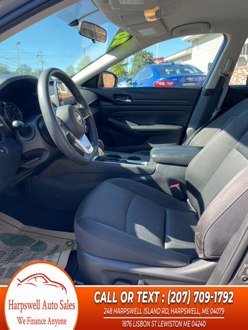 2020 Nissan Altima 2.5 S Sedan, available for sale in Harpswell, Maine | Harpswell Auto Sales Inc. Harpswell, Maine 2020 Nissan Altima 2.5 S Sedan, available for sale in Harpswell, Maine | Harpswell Auto Sales Inc. Harpswell, Maine