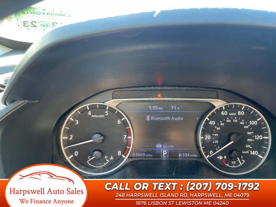 2020 Nissan Altima 2.5 S Sedan, available for sale in Harpswell, Maine | Harpswell Auto Sales Inc. Harpswell, Maine 2020 Nissan Altima 2.5 S Sedan, available for sale in Harpswell, Maine | Harpswell Auto Sales Inc. Harpswell, Maine
