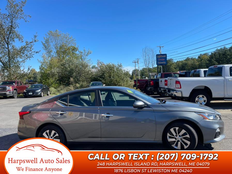 2020 Nissan Altima 2.5 S Sedan, available for sale in Harpswell, Maine | Harpswell Auto Sales Inc. Harpswell, Maine 2020 Nissan Altima 2.5 S Sedan, available for sale in Harpswell, Maine | Harpswell Auto Sales Inc. Harpswell, Maine