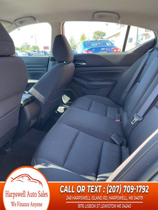 2020 Nissan Altima 2.5 S Sedan, available for sale in Harpswell, Maine | Harpswell Auto Sales Inc. Harpswell, Maine 2020 Nissan Altima 2.5 S Sedan, available for sale in Harpswell, Maine | Harpswell Auto Sales Inc. Harpswell, Maine
