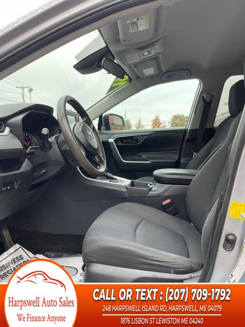 2019 Toyota RAV4 LE AWD (Natl), available for sale in Harpswell, Maine | Harpswell Auto Sales Inc. Harpswell, Maine 2019 Toyota RAV4 LE AWD (Natl), available for sale in Harpswell, Maine | Harpswell Auto Sales Inc. Harpswell, Maine