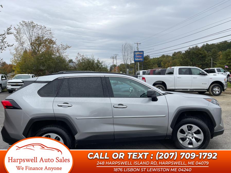 2019 Toyota RAV4 LE AWD (Natl), available for sale in Harpswell, Maine | Harpswell Auto Sales Inc. Harpswell, Maine 2019 Toyota RAV4 LE AWD (Natl), available for sale in Harpswell, Maine | Harpswell Auto Sales Inc. Harpswell, Maine