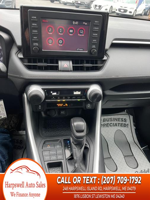 2019 Toyota RAV4 LE AWD (Natl), available for sale in Harpswell, Maine | Harpswell Auto Sales Inc. Harpswell, Maine 2019 Toyota RAV4 LE AWD (Natl), available for sale in Harpswell, Maine | Harpswell Auto Sales Inc. Harpswell, Maine