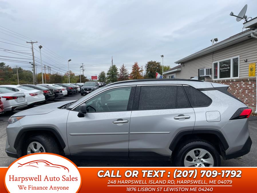 2019 Toyota RAV4 LE AWD (Natl), available for sale in Harpswell, Maine | Harpswell Auto Sales Inc. Harpswell, Maine 2019 Toyota RAV4 LE AWD (Natl), available for sale in Harpswell, Maine | Harpswell Auto Sales Inc. Harpswell, Maine