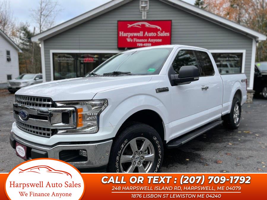 Ford F150 2019 in Harpswell, Brunswick, Freeport, Topsham ME