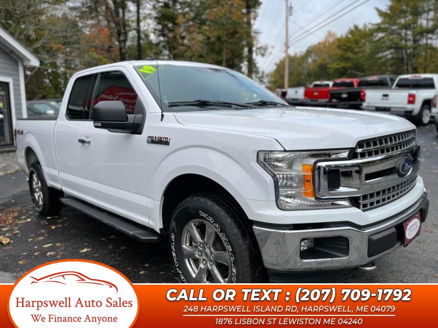Ford F150 2019 in Harpswell, Brunswick, Freeport, Topsham ME