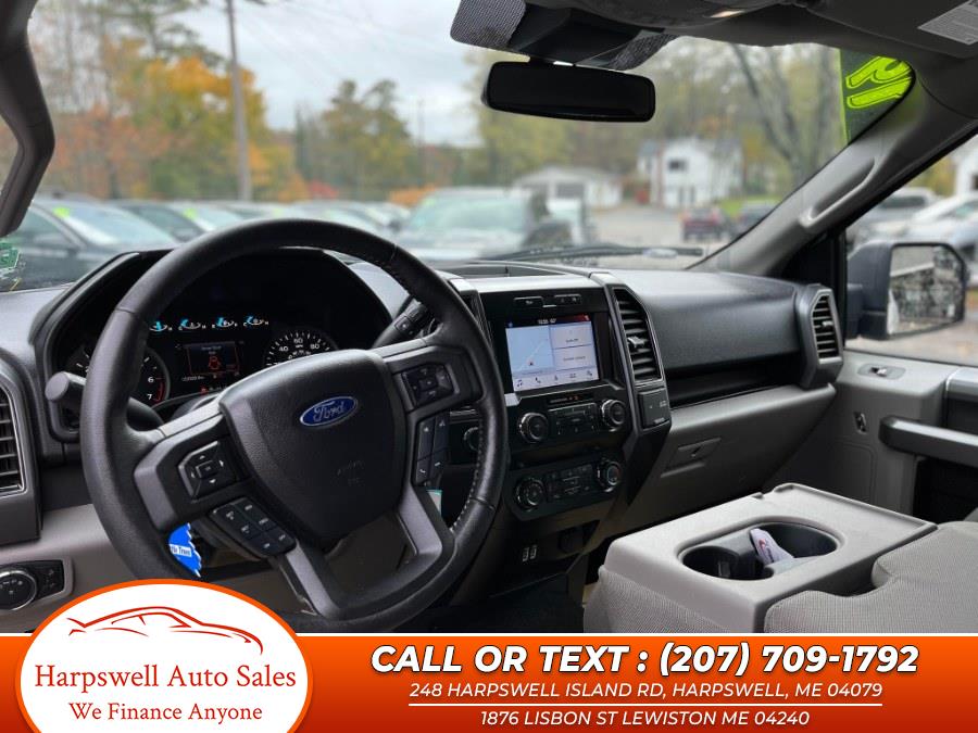 Ford F150 2019 in Harpswell, Brunswick, Freeport, Topsham ME