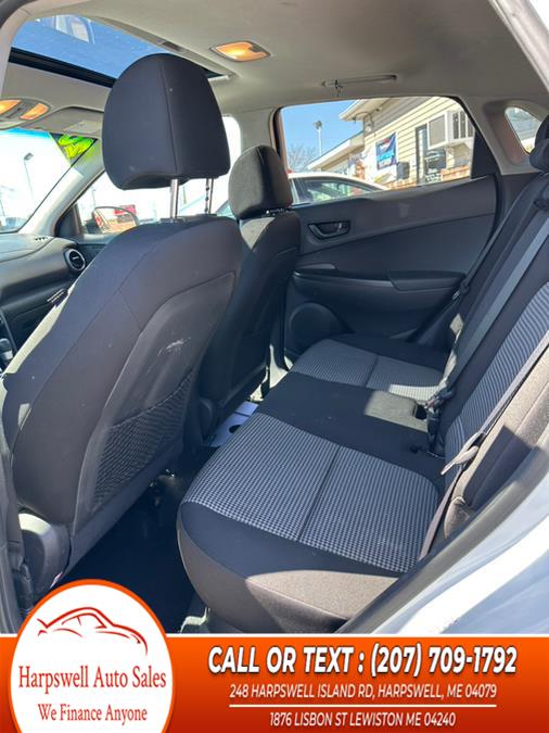 2020 Hyundai Kona SEL Plus Auto AWD, available for sale in Harpswell, Maine | Harpswell Auto Sales Inc. Harpswell, Maine 2020 Hyundai Kona SEL Plus Auto AWD, available for sale in Harpswell, Maine | Harpswell Auto Sales Inc. Harpswell, Maine