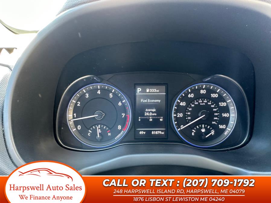 2020 Hyundai Kona SEL Plus Auto AWD, available for sale in Harpswell, Maine | Harpswell Auto Sales Inc. Harpswell, Maine 2020 Hyundai Kona SEL Plus Auto AWD, available for sale in Harpswell, Maine | Harpswell Auto Sales Inc. Harpswell, Maine