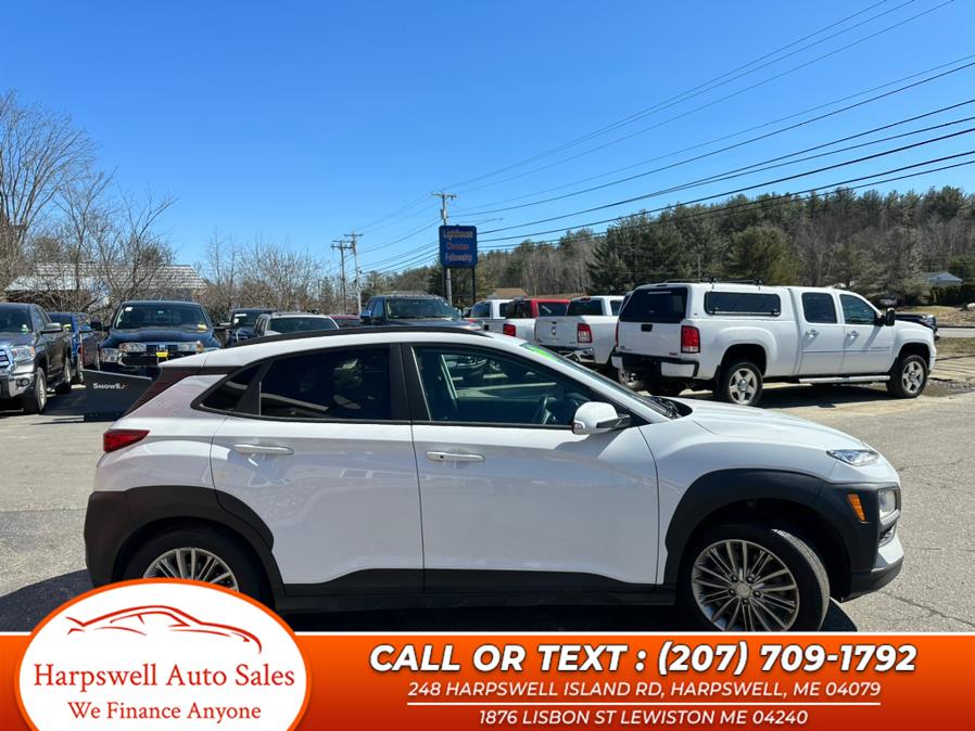 2020 Hyundai Kona SEL Plus Auto AWD, available for sale in Harpswell, Maine | Harpswell Auto Sales Inc. Harpswell, Maine 2020 Hyundai Kona SEL Plus Auto AWD, available for sale in Harpswell, Maine | Harpswell Auto Sales Inc. Harpswell, Maine