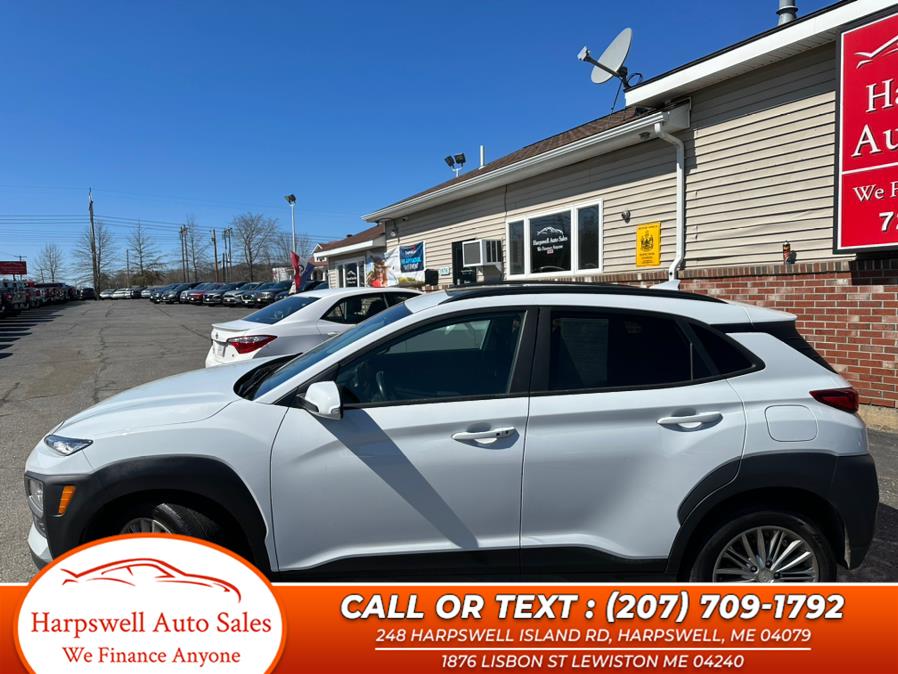 2020 Hyundai Kona SEL Plus Auto AWD, available for sale in Harpswell, Maine | Harpswell Auto Sales Inc. Harpswell, Maine 2020 Hyundai Kona SEL Plus Auto AWD, available for sale in Harpswell, Maine | Harpswell Auto Sales Inc. Harpswell, Maine