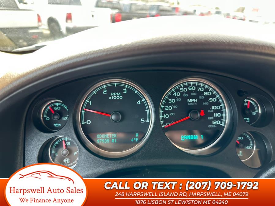 2014 GMC Sierra 2500HD 4WD Crew Cab 153.7" Denali, available for sale in Harpswell, Maine | Harpswell Auto Sales Inc. Harpswell, Maine 2014 GMC Sierra 2500HD 4WD Crew Cab 153.7" Denali, available for sale in Harpswell, Maine | Harpswell Auto Sales Inc. Harpswell, Maine