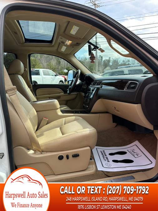 2014 GMC Sierra 2500HD 4WD Crew Cab 153.7" Denali, available for sale in Harpswell, Maine | Harpswell Auto Sales Inc. Harpswell, Maine 2014 GMC Sierra 2500HD 4WD Crew Cab 153.7" Denali, available for sale in Harpswell, Maine | Harpswell Auto Sales Inc. Harpswell, Maine