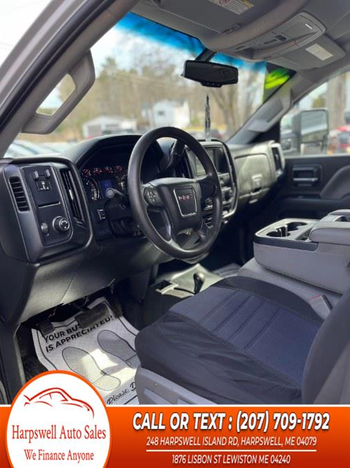 2018 GMC Sierra 2500HD 4WD Crew Cab 153.7", available for sale in Harpswell, Maine | Harpswell Auto Sales Inc. Harpswell, Maine 2018 GMC Sierra 2500HD 4WD Crew Cab 153.7", available for sale in Harpswell, Maine | Harpswell Auto Sales Inc. Harpswell, Maine