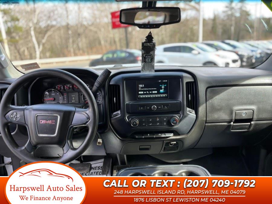 2018 GMC Sierra 2500HD 4WD Crew Cab 153.7", available for sale in Harpswell, Maine | Harpswell Auto Sales Inc. Harpswell, Maine 2018 GMC Sierra 2500HD 4WD Crew Cab 153.7", available for sale in Harpswell, Maine | Harpswell Auto Sales Inc. Harpswell, Maine