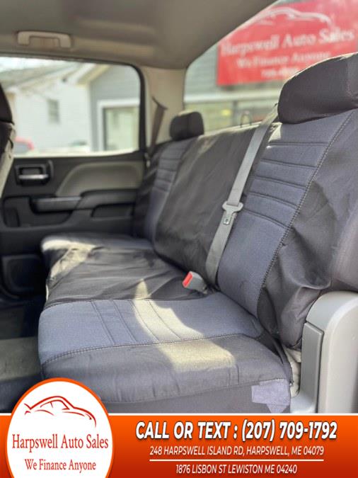 2018 GMC Sierra 2500HD 4WD Crew Cab 153.7", available for sale in Harpswell, Maine | Harpswell Auto Sales Inc. Harpswell, Maine 2018 GMC Sierra 2500HD 4WD Crew Cab 153.7", available for sale in Harpswell, Maine | Harpswell Auto Sales Inc. Harpswell, Maine