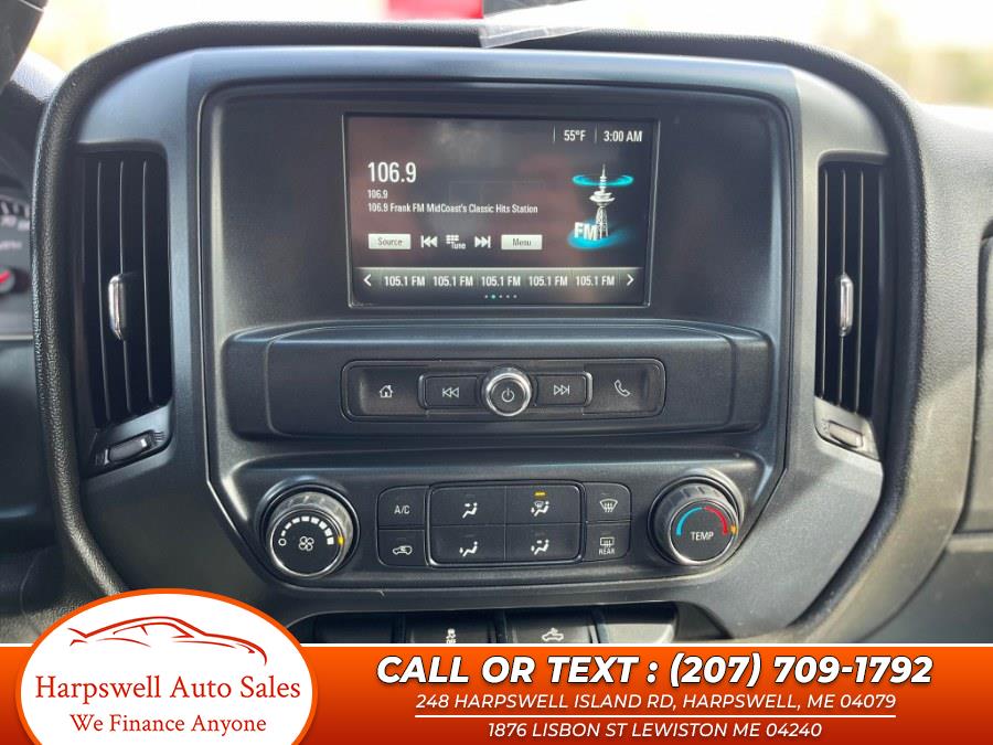 2018 GMC Sierra 2500HD 4WD Crew Cab 153.7", available for sale in Harpswell, Maine | Harpswell Auto Sales Inc. Harpswell, Maine 2018 GMC Sierra 2500HD 4WD Crew Cab 153.7", available for sale in Harpswell, Maine | Harpswell Auto Sales Inc. Harpswell, Maine