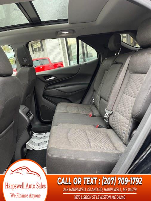 2018 Chevrolet Equinox AWD 4dr LT w/3LT, available for sale in Harpswell, Maine | Harpswell Auto Sales Inc. Harpswell, Maine 2018 Chevrolet Equinox AWD 4dr LT w/3LT, available for sale in Harpswell, Maine | Harpswell Auto Sales Inc. Harpswell, Maine