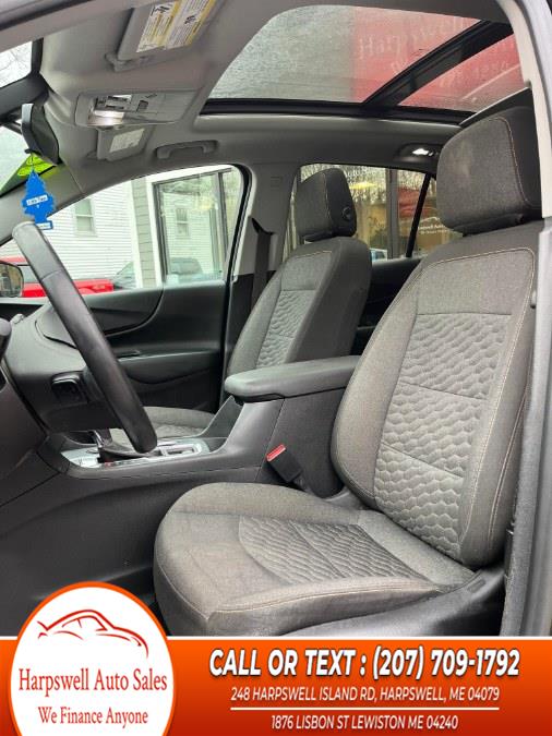 2018 Chevrolet Equinox AWD 4dr LT w/3LT, available for sale in Harpswell, Maine | Harpswell Auto Sales Inc. Harpswell, Maine 2018 Chevrolet Equinox AWD 4dr LT w/3LT, available for sale in Harpswell, Maine | Harpswell Auto Sales Inc. Harpswell, Maine