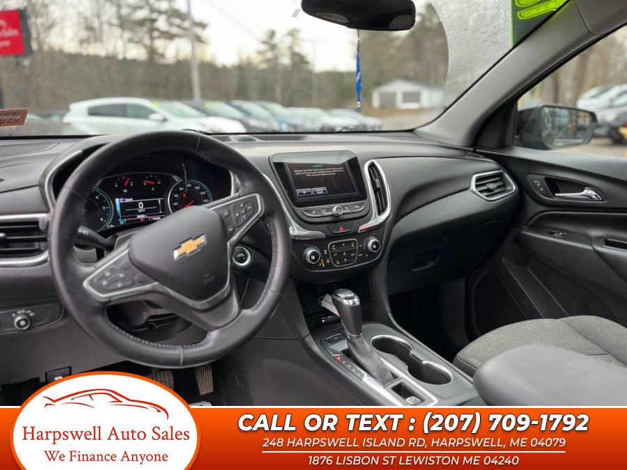 2018 Chevrolet Equinox AWD 4dr LT w/3LT, available for sale in Harpswell, Maine | Harpswell Auto Sales Inc. Harpswell, Maine 2018 Chevrolet Equinox AWD 4dr LT w/3LT, available for sale in Harpswell, Maine | Harpswell Auto Sales Inc. Harpswell, Maine