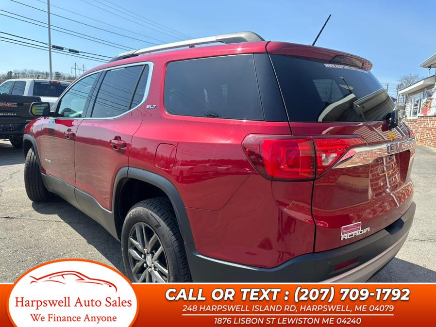 2019 GMC Acadia FWD 4dr SLT w/SLT-1, available for sale in Harpswell, Maine | Harpswell Auto Sales Inc. Harpswell, Maine 2019 GMC Acadia FWD 4dr SLT w/SLT-1, available for sale in Harpswell, Maine | Harpswell Auto Sales Inc. Harpswell, Maine