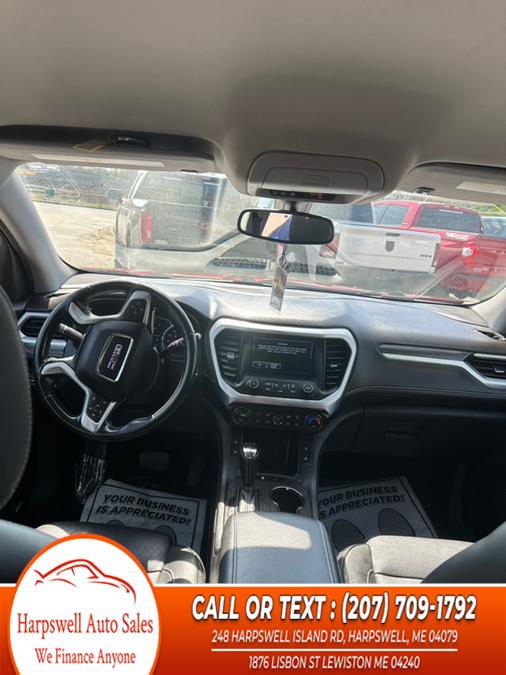 2019 GMC Acadia FWD 4dr SLT w/SLT-1, available for sale in Harpswell, Maine | Harpswell Auto Sales Inc. Harpswell, Maine 2019 GMC Acadia FWD 4dr SLT w/SLT-1, available for sale in Harpswell, Maine | Harpswell Auto Sales Inc. Harpswell, Maine