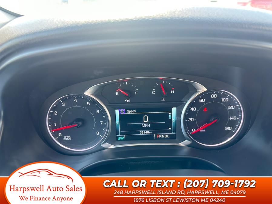 2019 GMC Acadia FWD 4dr SLT w/SLT-1, available for sale in Harpswell, Maine | Harpswell Auto Sales Inc. Harpswell, Maine 2019 GMC Acadia FWD 4dr SLT w/SLT-1, available for sale in Harpswell, Maine | Harpswell Auto Sales Inc. Harpswell, Maine