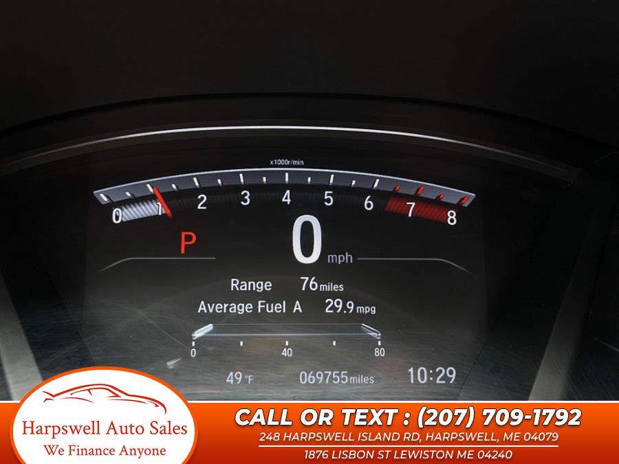 2019 Honda CR-V Touring AWD, available for sale in Harpswell, Maine | Harpswell Auto Sales Inc. Harpswell, Maine 2019 Honda CR-V Touring AWD, available for sale in Harpswell, Maine | Harpswell Auto Sales Inc. Harpswell, Maine