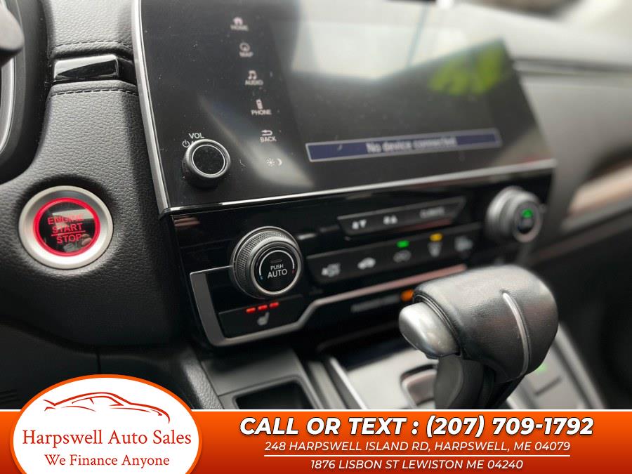 2019 Honda CR-V Touring AWD, available for sale in Harpswell, Maine | Harpswell Auto Sales Inc. Harpswell, Maine 2019 Honda CR-V Touring AWD, available for sale in Harpswell, Maine | Harpswell Auto Sales Inc. Harpswell, Maine