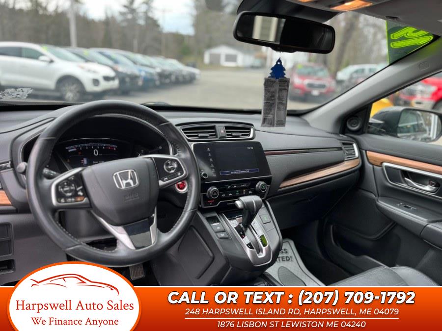 2019 Honda CR-V Touring AWD, available for sale in Harpswell, Maine | Harpswell Auto Sales Inc. Harpswell, Maine 2019 Honda CR-V Touring AWD, available for sale in Harpswell, Maine | Harpswell Auto Sales Inc. Harpswell, Maine
