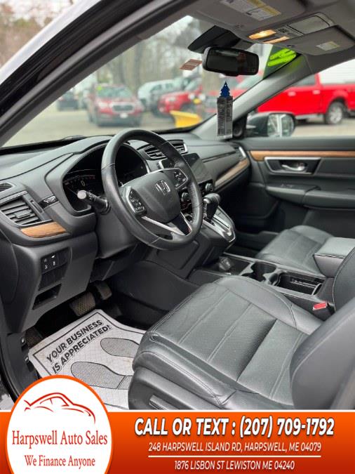 2019 Honda CR-V Touring AWD, available for sale in Harpswell, Maine | Harpswell Auto Sales Inc. Harpswell, Maine 2019 Honda CR-V Touring AWD, available for sale in Harpswell, Maine | Harpswell Auto Sales Inc. Harpswell, Maine