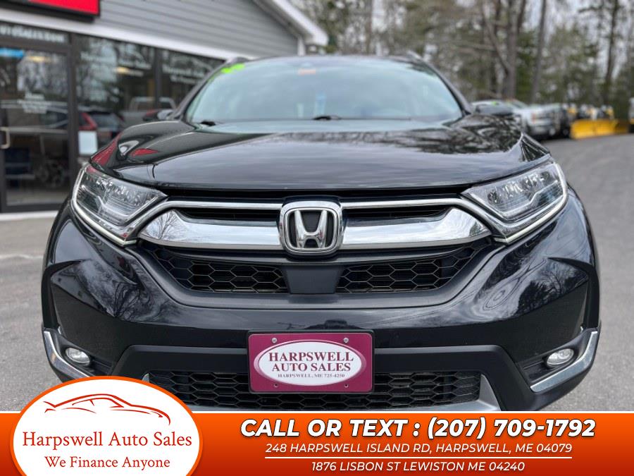 2019 Honda CR-V Touring AWD, available for sale in Harpswell, Maine | Harpswell Auto Sales Inc. Harpswell, Maine 2019 Honda CR-V Touring AWD, available for sale in Harpswell, Maine | Harpswell Auto Sales Inc. Harpswell, Maine