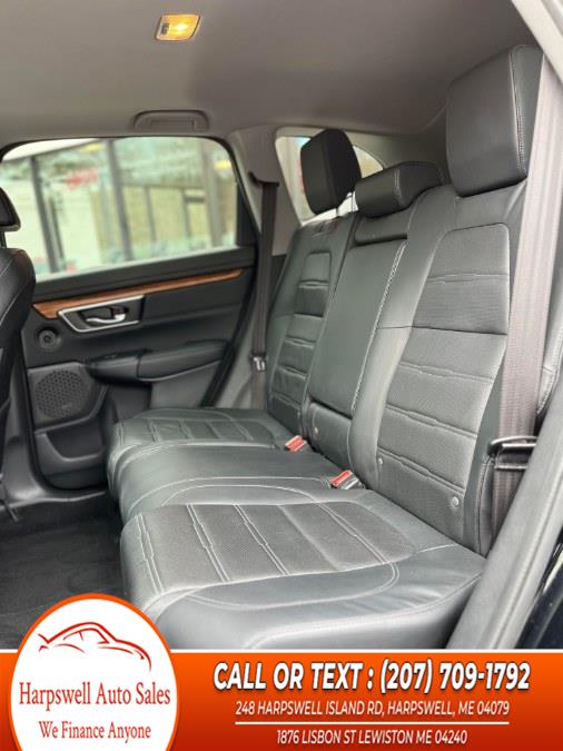 2019 Honda CR-V Touring AWD, available for sale in Harpswell, Maine | Harpswell Auto Sales Inc. Harpswell, Maine 2019 Honda CR-V Touring AWD, available for sale in Harpswell, Maine | Harpswell Auto Sales Inc. Harpswell, Maine