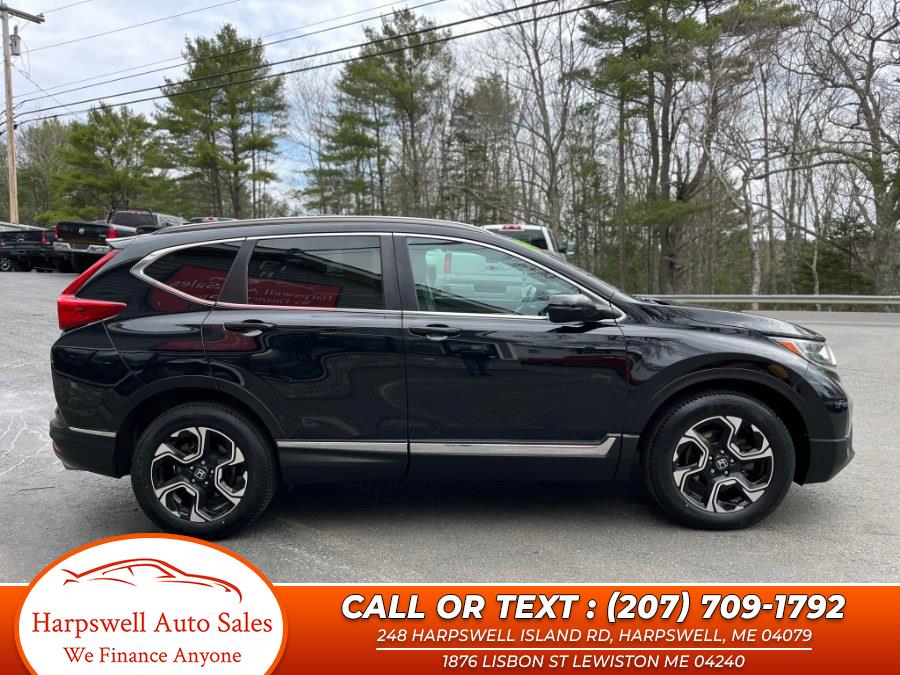 2019 Honda CR-V Touring AWD, available for sale in Harpswell, Maine | Harpswell Auto Sales Inc. Harpswell, Maine 2019 Honda CR-V Touring AWD, available for sale in Harpswell, Maine | Harpswell Auto Sales Inc. Harpswell, Maine