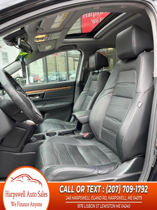 2019 Honda CR-V Touring AWD, available for sale in Harpswell, Maine | Harpswell Auto Sales Inc. Harpswell, Maine 2019 Honda CR-V Touring AWD, available for sale in Harpswell, Maine | Harpswell Auto Sales Inc. Harpswell, Maine