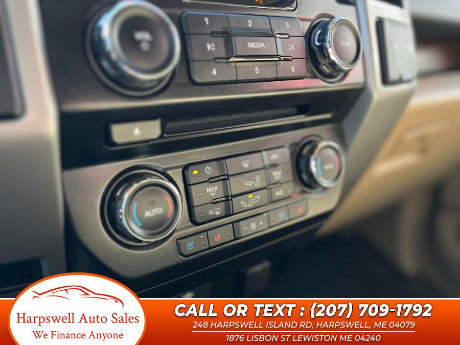 2017 Ford F-150 Lariat 4WD SuperCab 6.5'' Box, available for sale in Harpswell, Maine | Harpswell Auto Sales Inc. Harpswell, Maine 2017 Ford F-150 Lariat 4WD SuperCab 6.5'' Box, available for sale in Harpswell, Maine | Harpswell Auto Sales Inc. Harpswell, Maine