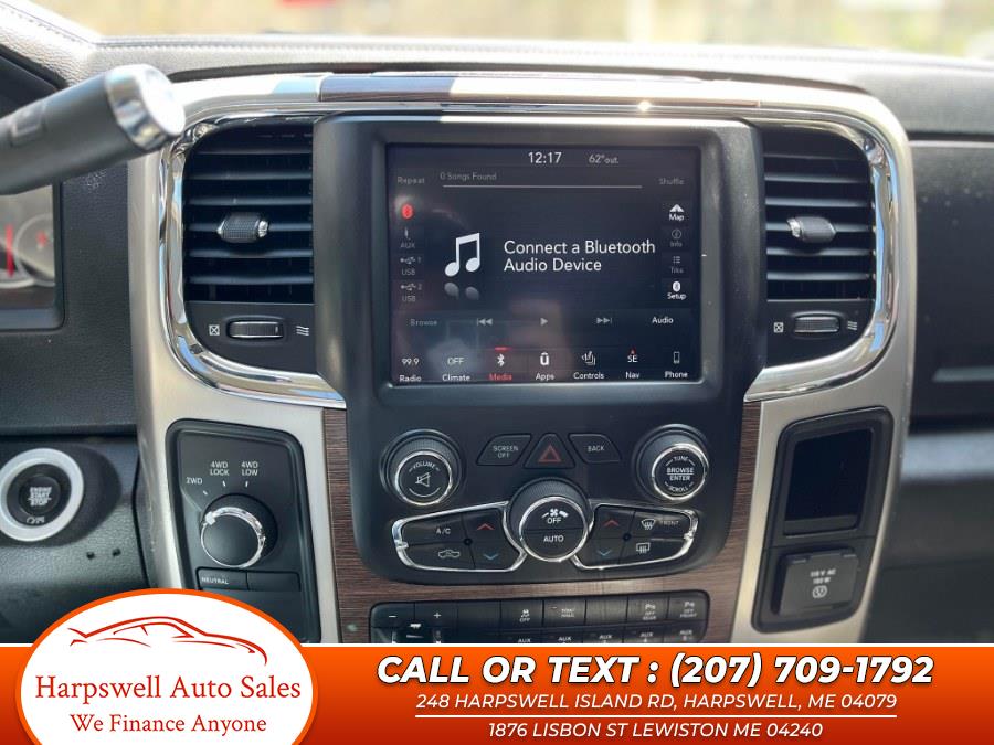 2018 Ram 2500 Laramie 4x4 Crew Cab 6''4" Box, available for sale in Harpswell, Maine | Harpswell Auto Sales Inc. Harpswell, Maine 2018 Ram 2500 Laramie 4x4 Crew Cab 6''4" Box, available for sale in Harpswell, Maine | Harpswell Auto Sales Inc. Harpswell, Maine