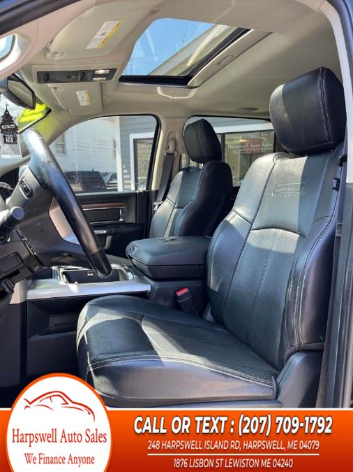 2018 Ram 2500 Laramie 4x4 Crew Cab 6''4" Box, available for sale in Harpswell, Maine | Harpswell Auto Sales Inc. Harpswell, Maine 2018 Ram 2500 Laramie 4x4 Crew Cab 6''4" Box, available for sale in Harpswell, Maine | Harpswell Auto Sales Inc. Harpswell, Maine