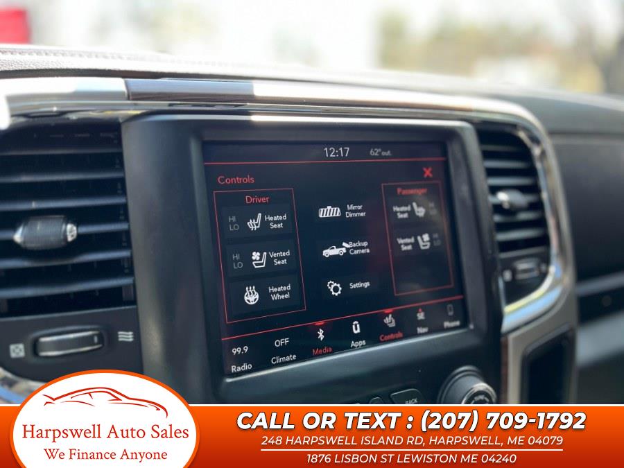 2018 Ram 2500 Laramie 4x4 Crew Cab 6''4" Box, available for sale in Harpswell, Maine | Harpswell Auto Sales Inc. Harpswell, Maine 2018 Ram 2500 Laramie 4x4 Crew Cab 6''4" Box, available for sale in Harpswell, Maine | Harpswell Auto Sales Inc. Harpswell, Maine