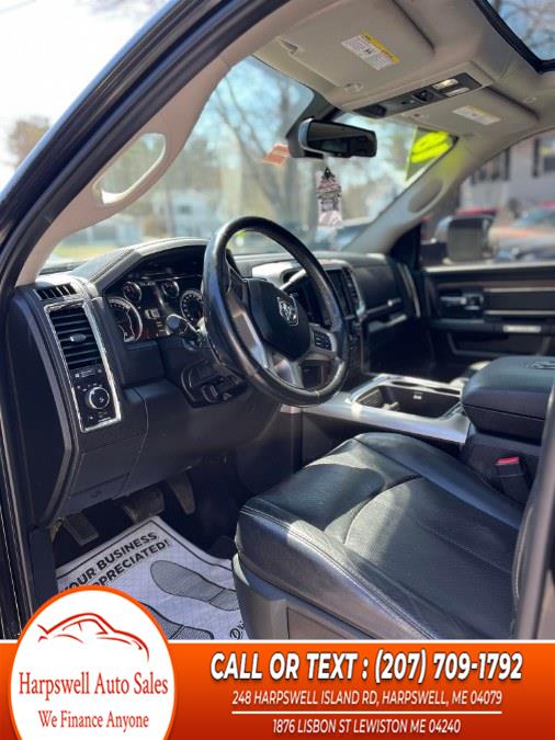 2018 Ram 2500 Laramie 4x4 Crew Cab 6''4" Box, available for sale in Harpswell, Maine | Harpswell Auto Sales Inc. Harpswell, Maine 2018 Ram 2500 Laramie 4x4 Crew Cab 6''4" Box, available for sale in Harpswell, Maine | Harpswell Auto Sales Inc. Harpswell, Maine