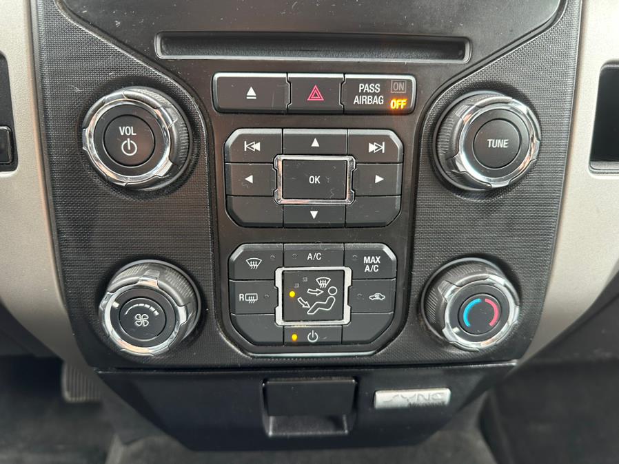 2013 Ford F-150 4WD SuperCrew 145" XLT, available for sale in Manchester, Connecticut | Carsonmain LLC. Manchester, Connecticut 2013 Ford F-150 4WD SuperCrew 145" XLT, available for sale in Manchester, Connecticut | Carsonmain LLC. Manchester, Connecticut