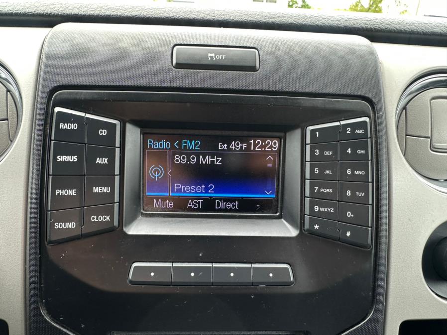 2013 Ford F-150 4WD SuperCrew 145" XLT, available for sale in Manchester, Connecticut | Carsonmain LLC. Manchester, Connecticut 2013 Ford F-150 4WD SuperCrew 145" XLT, available for sale in Manchester, Connecticut | Carsonmain LLC. Manchester, Connecticut