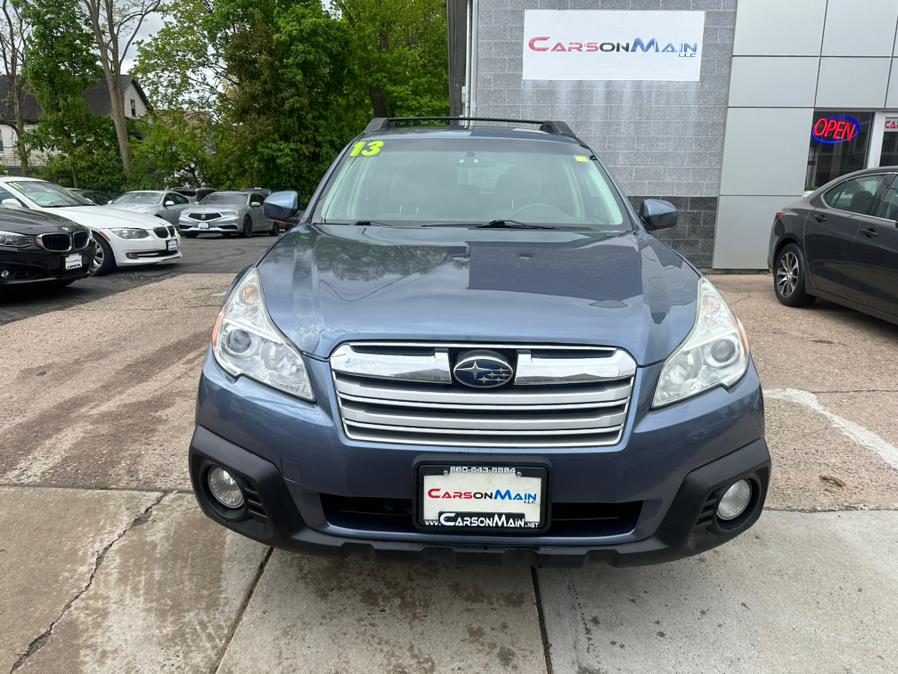 2013 Subaru Outback 4dr Wgn H4 Auto 2.5i Premium, available for sale in Manchester, Connecticut | Carsonmain LLC. Manchester, Connecticut 2013 Subaru Outback 4dr Wgn H4 Auto 2.5i Premium, available for sale in Manchester, Connecticut | Carsonmain LLC. Manchester, Connecticut