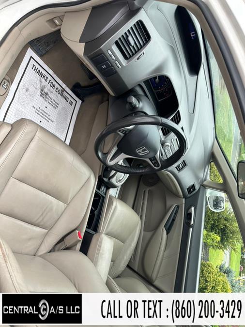 2010 Honda Civic Sdn 4dr Auto EX-L, available for sale in East Windsor, Connecticut | Central A/S LLC. East Windsor, Connecticut 2010 Honda Civic Sdn 4dr Auto EX-L, available for sale in East Windsor, Connecticut | Central A/S LLC. East Windsor, Connecticut
