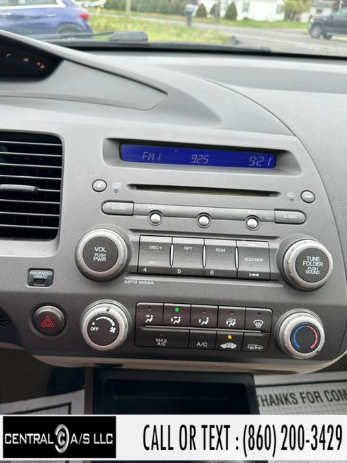 2010 Honda Civic Sdn 4dr Auto EX-L, available for sale in East Windsor, Connecticut | Central A/S LLC. East Windsor, Connecticut 2010 Honda Civic Sdn 4dr Auto EX-L, available for sale in East Windsor, Connecticut | Central A/S LLC. East Windsor, Connecticut