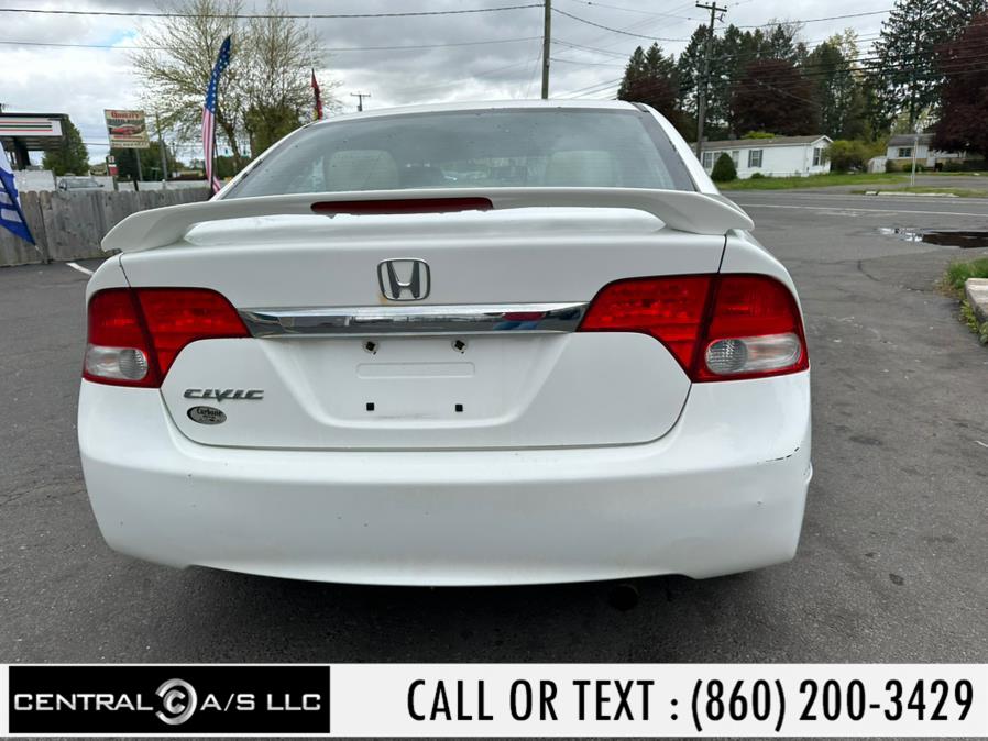 2010 Honda Civic Sdn 4dr Auto EX-L, available for sale in East Windsor, Connecticut | Central A/S LLC. East Windsor, Connecticut 2010 Honda Civic Sdn 4dr Auto EX-L, available for sale in East Windsor, Connecticut | Central A/S LLC. East Windsor, Connecticut