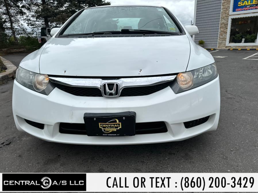 2010 Honda Civic Sdn 4dr Auto EX-L, available for sale in East Windsor, Connecticut | Central A/S LLC. East Windsor, Connecticut 2010 Honda Civic Sdn 4dr Auto EX-L, available for sale in East Windsor, Connecticut | Central A/S LLC. East Windsor, Connecticut